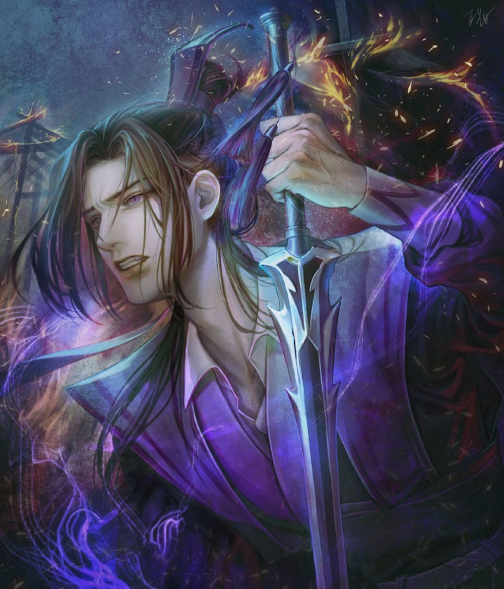 陈情令 魔道祖师