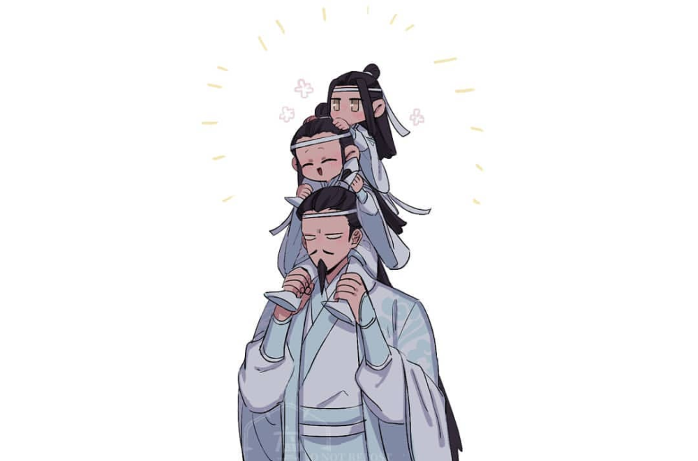 陈情令 魔道祖师