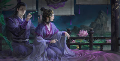 陈情令 魔道祖师