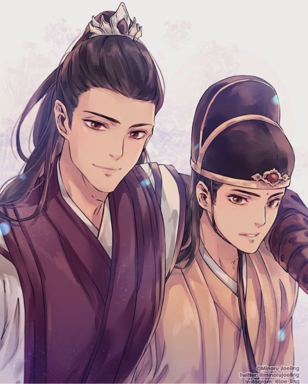 陈情令 魔道祖师