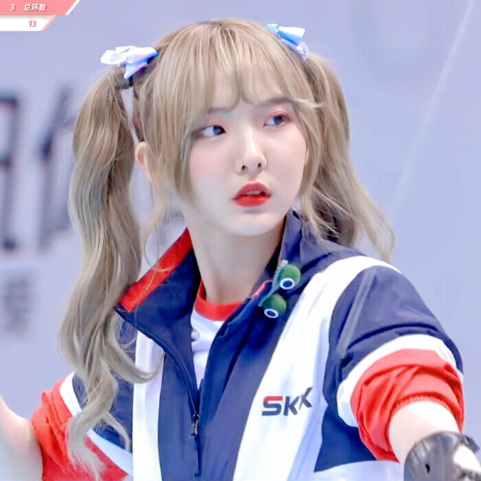 郑乃馨nene / 原截贺锦