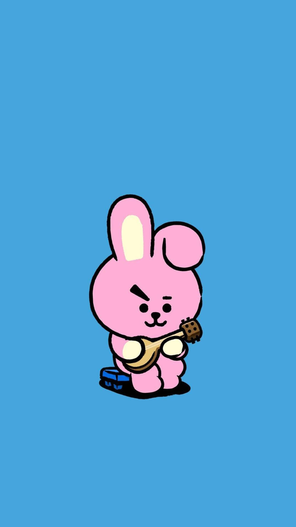 bts防弹少年团 bt21壁纸 cooky