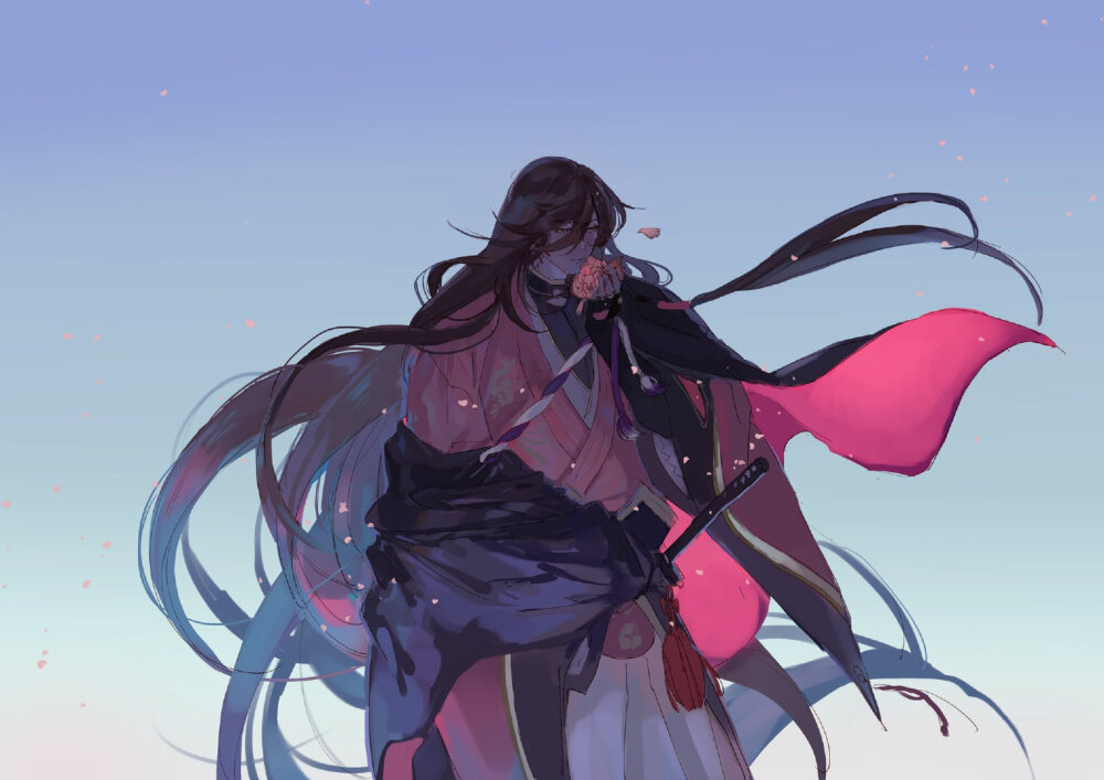 刀剑乱舞
兼定