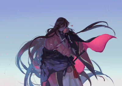刀剑乱舞
兼定