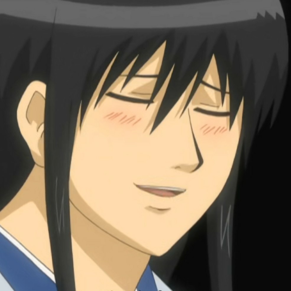 银魂桂小太郎自截头像