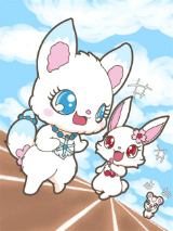 宝石宠物拉利玛图片