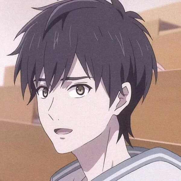 精选高质优质男生动漫头像点进专辑还有更多优质头像