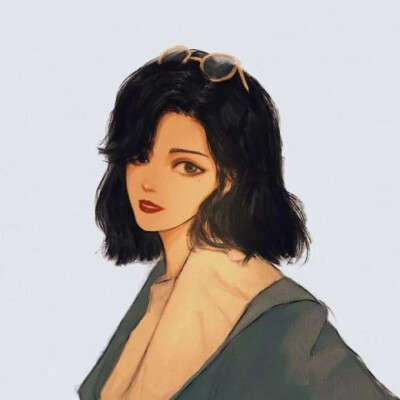 女头