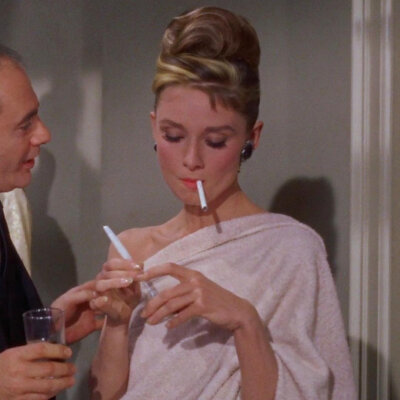 Breakfast at Tiffany's. (1961) ​​​