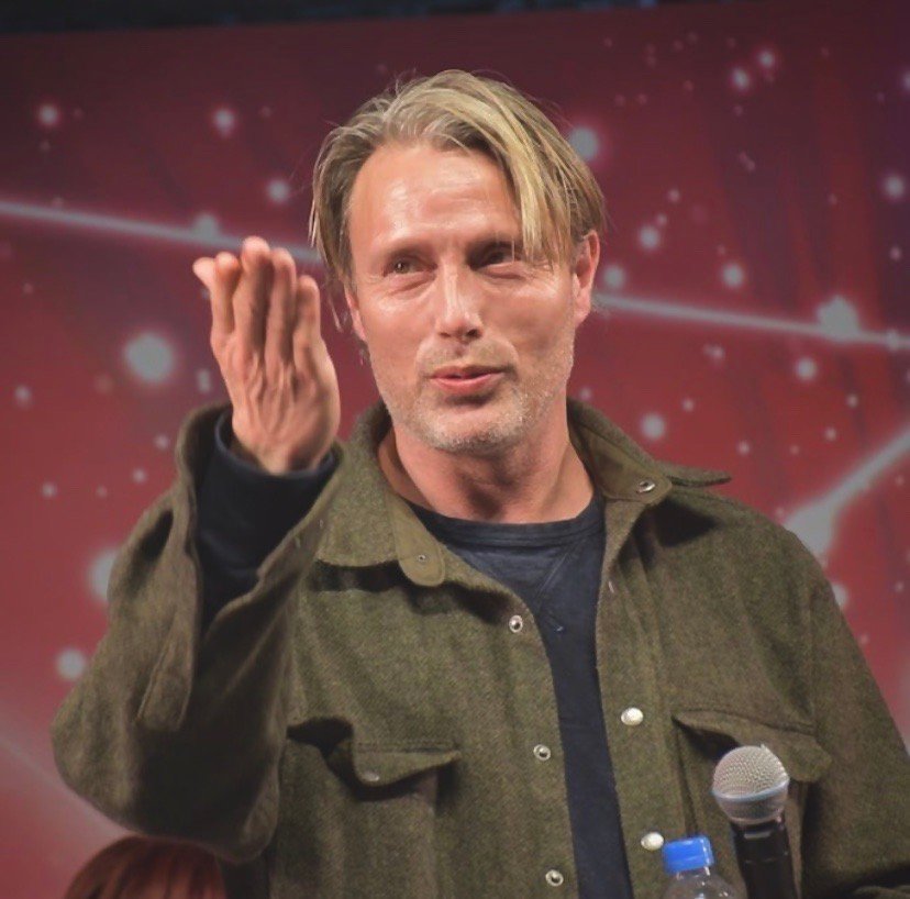 mads mikkelen