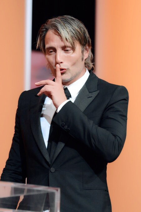 mads mikkelen