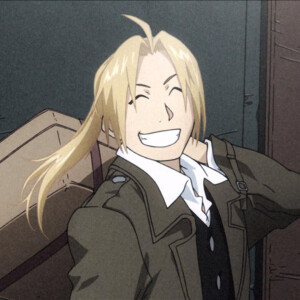 钢之炼金术师(自截)
爱德华·艾尔利克