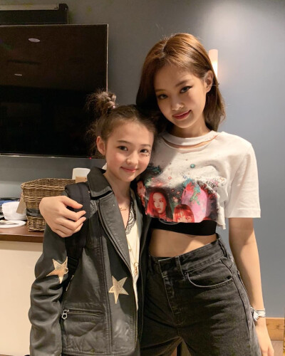 ellagross＆Jennie