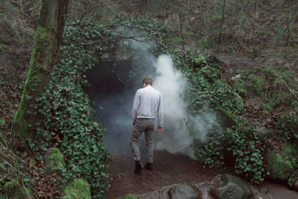  摄影:Kyle Thompson
超现实主义
孤独是人生的常态