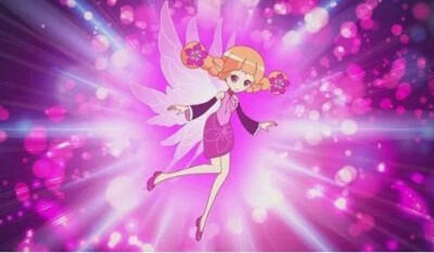 初级紫荆花仙精灵王--苏睦