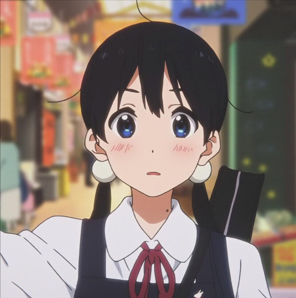 玉子市场（自截）
北白川玉子