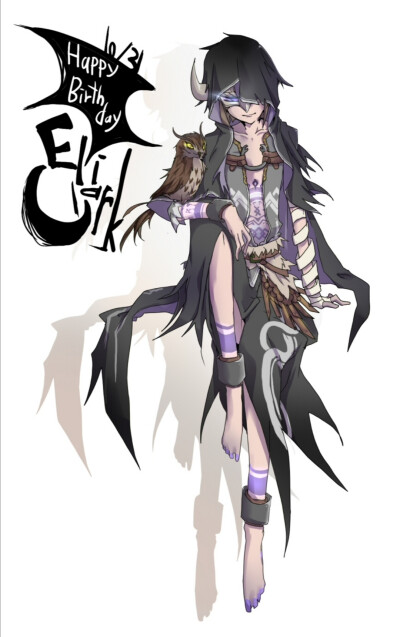 第五人格 推特 画师 おひむ