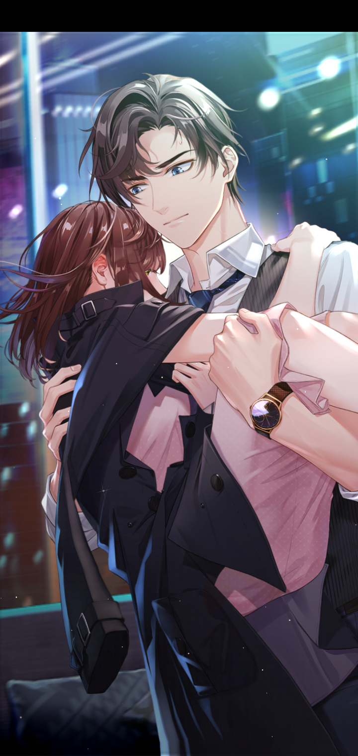 未定事件簿左然