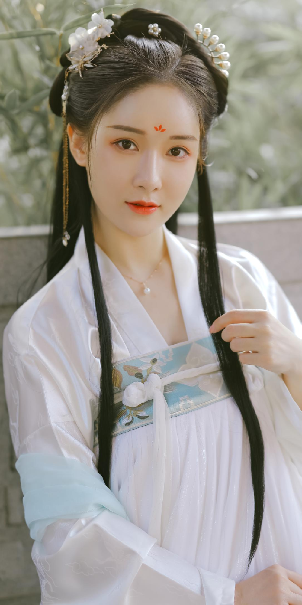 汉服 - 高清图片，堆糖，美图壁纸兴趣社区