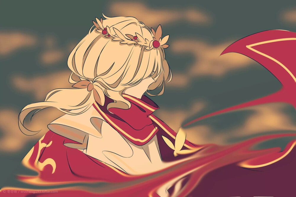 第五人格 摄影师 约瑟夫 阿波罗 lofter 画师 枣枣啾