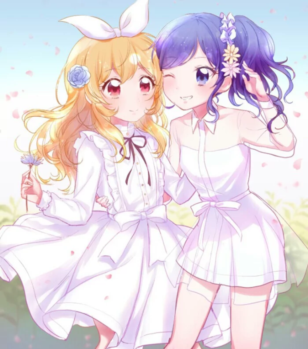 星宫草莓&雾矢葵