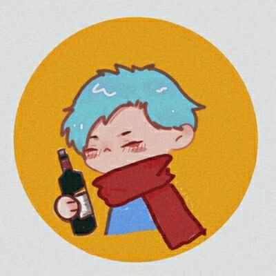 团头q版男头5人