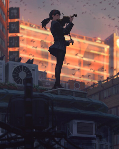 少女
GUWEIZ