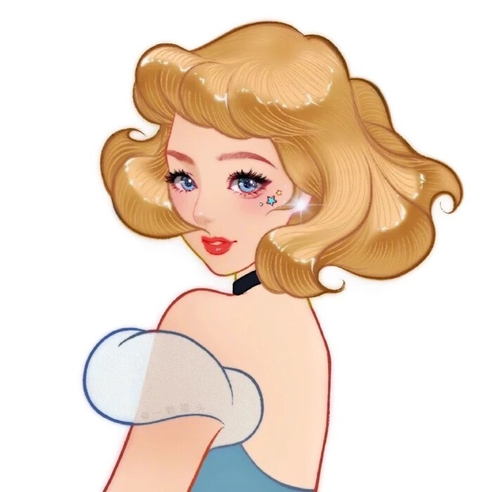 迪士尼公主٩(•̤̀ᵕ•̤́๑)و
￣￣￣￣￣￣￣￣￣￣￣￣￣￣