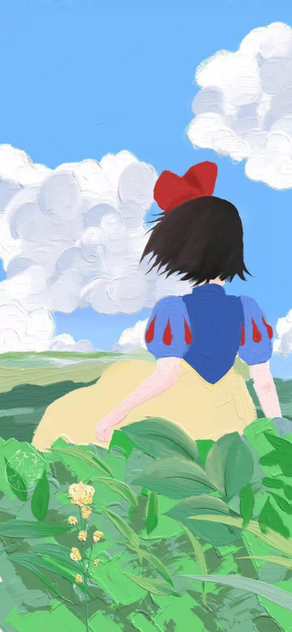 白雪公主