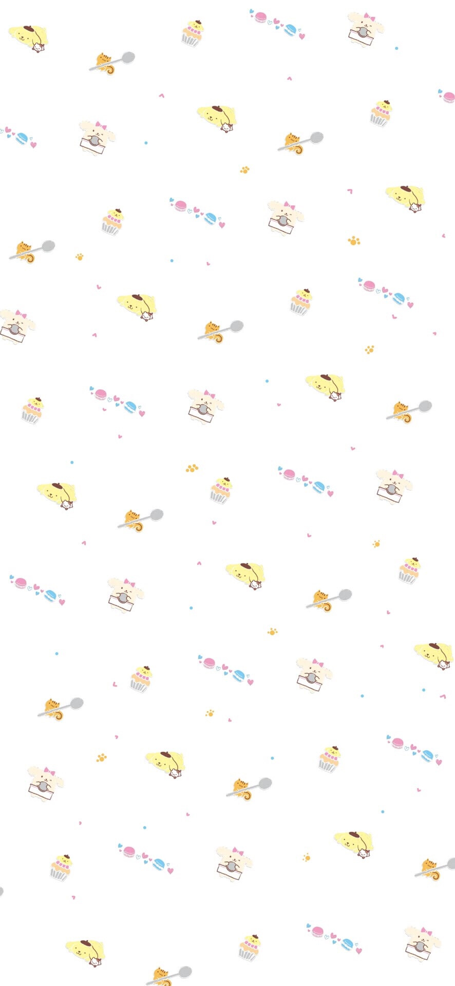 少女心壁纸 手机壁纸 聊天背景