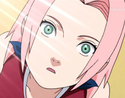 火影忍者 春野樱头像