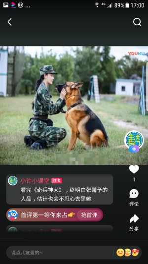 《奇兵神犬》