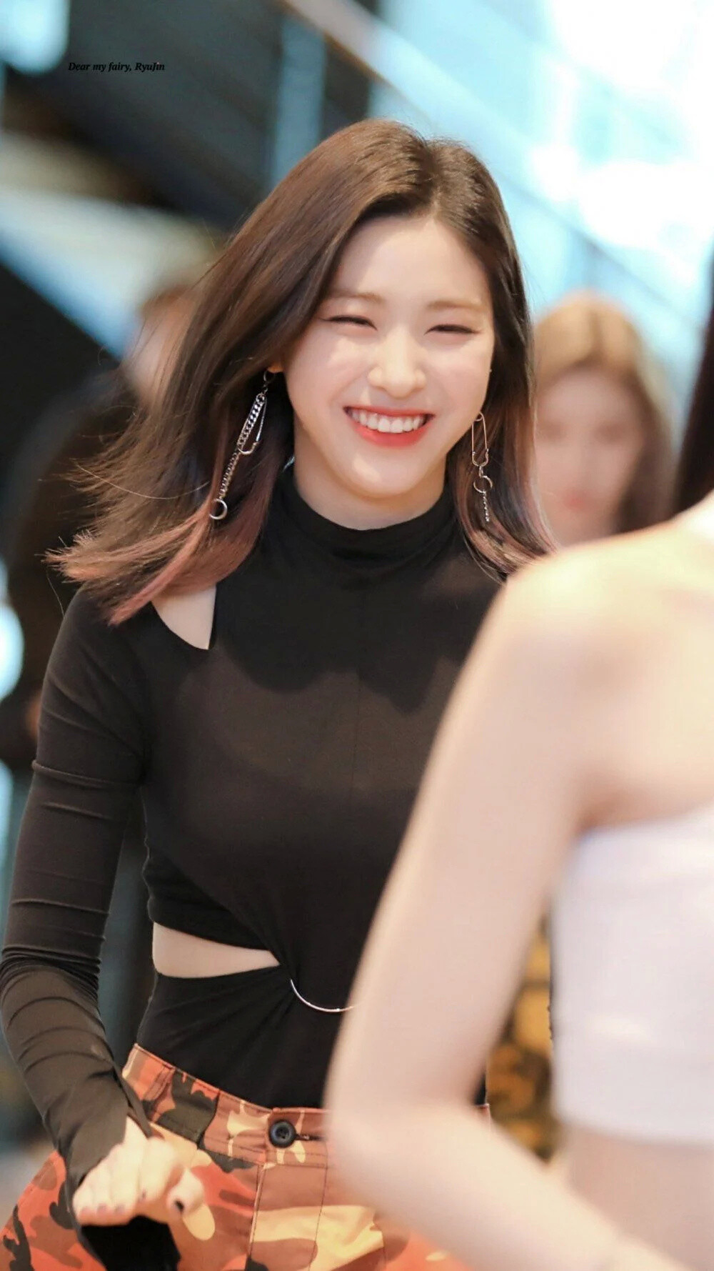 申留真 Shin Ryujin 신류진