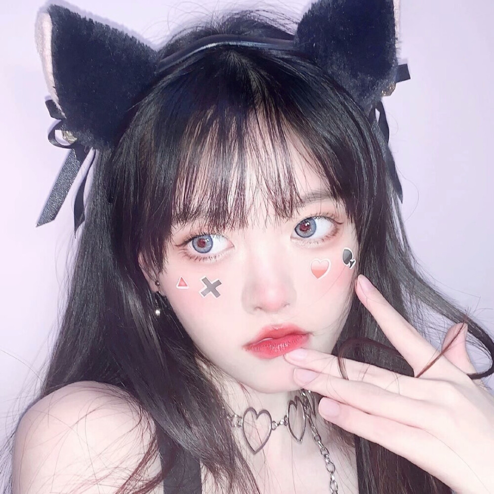 精致女头点赞自取 - 堆糖,美图壁纸兴趣社区