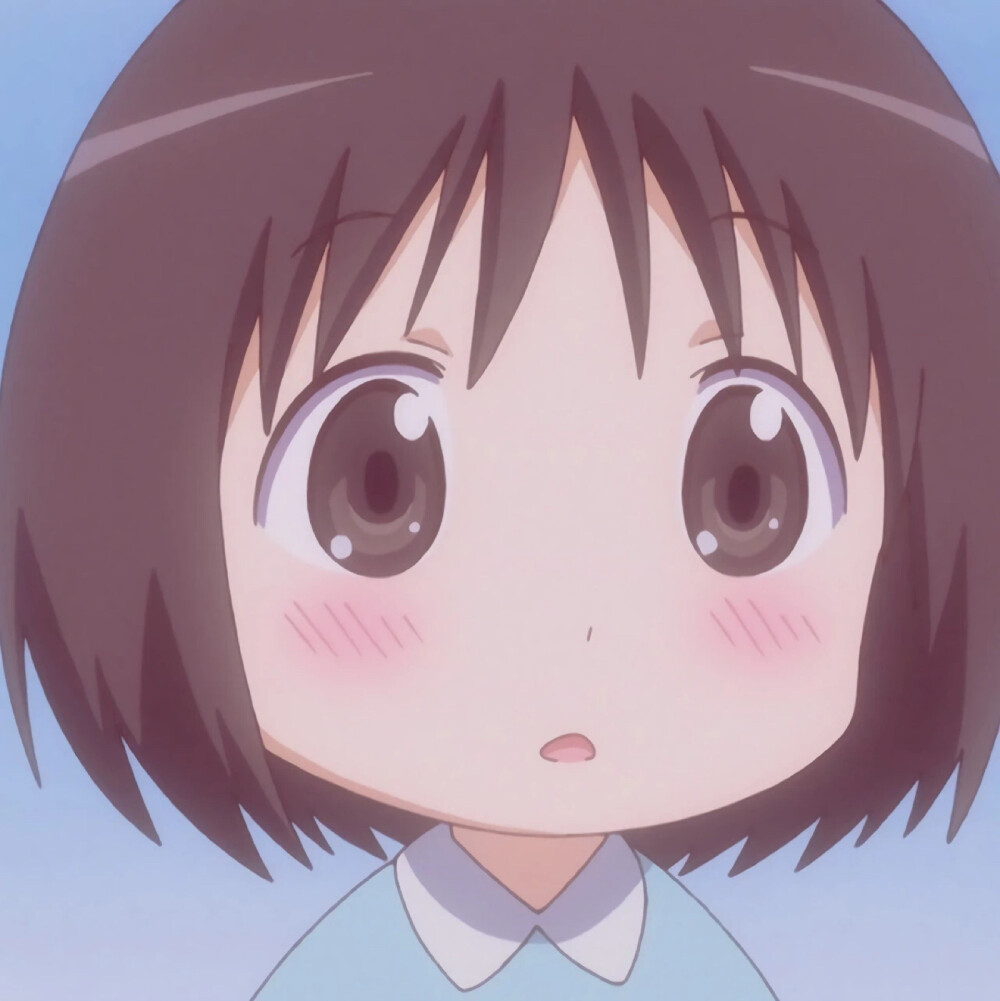 动漫头像《花丸幼稚园》