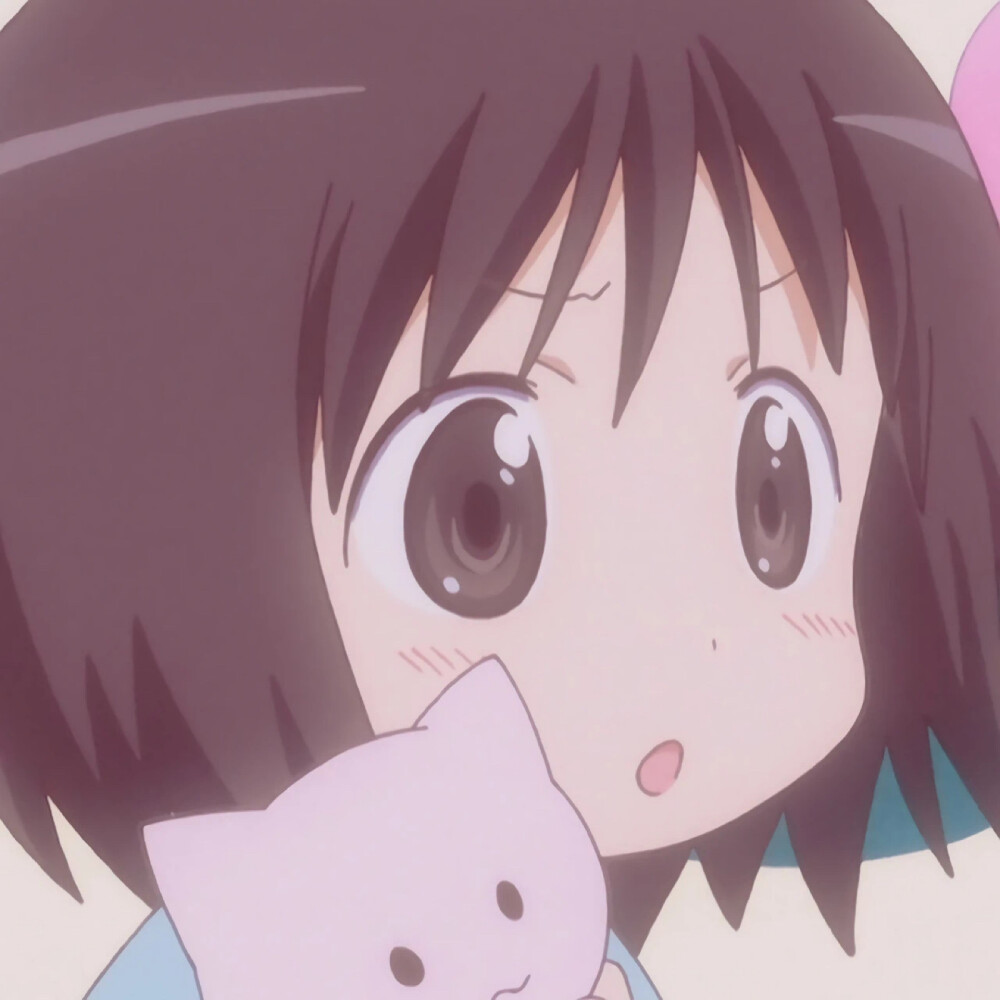 动漫头像《花丸幼稚园》