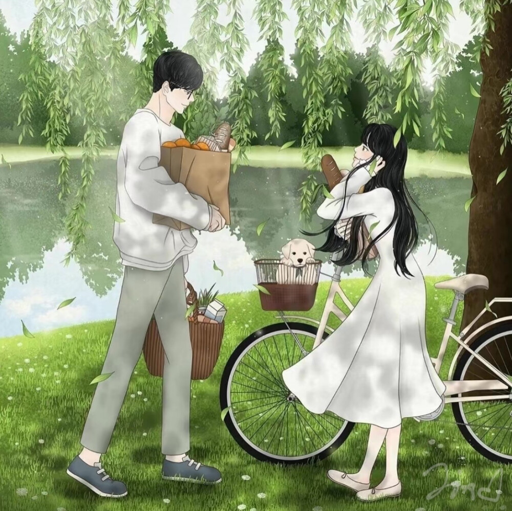 女生头像#男生头像#情侣壁纸 动漫头像#朋友圈背景图#自截头像# 韩 