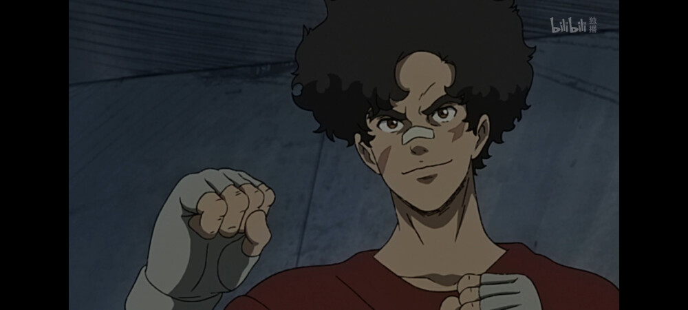 megalo box 