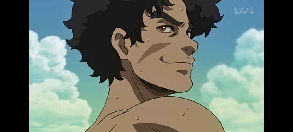 megalo box 