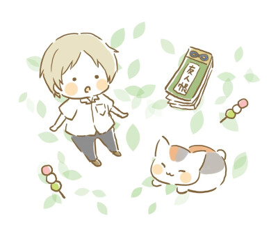 “一个人能观察落叶、羞花，
从细微处欣赏一切，
生活就不能把他怎么样。”