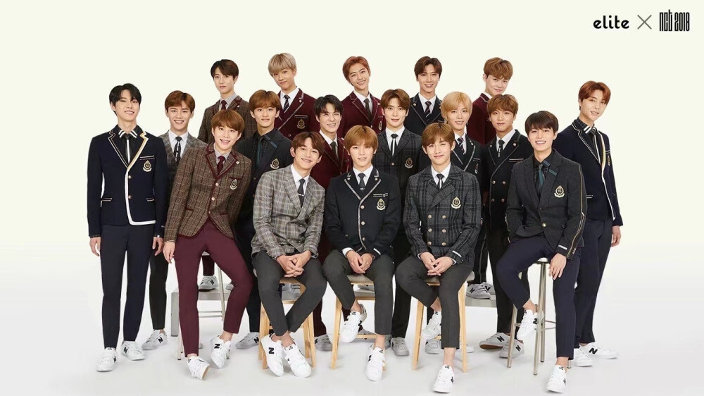 NCT2018合照