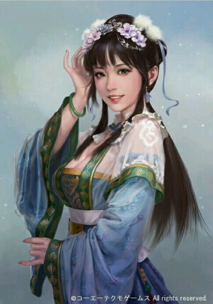 三国杀 王元姬