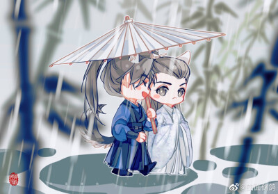 二哈和他的白猫师尊