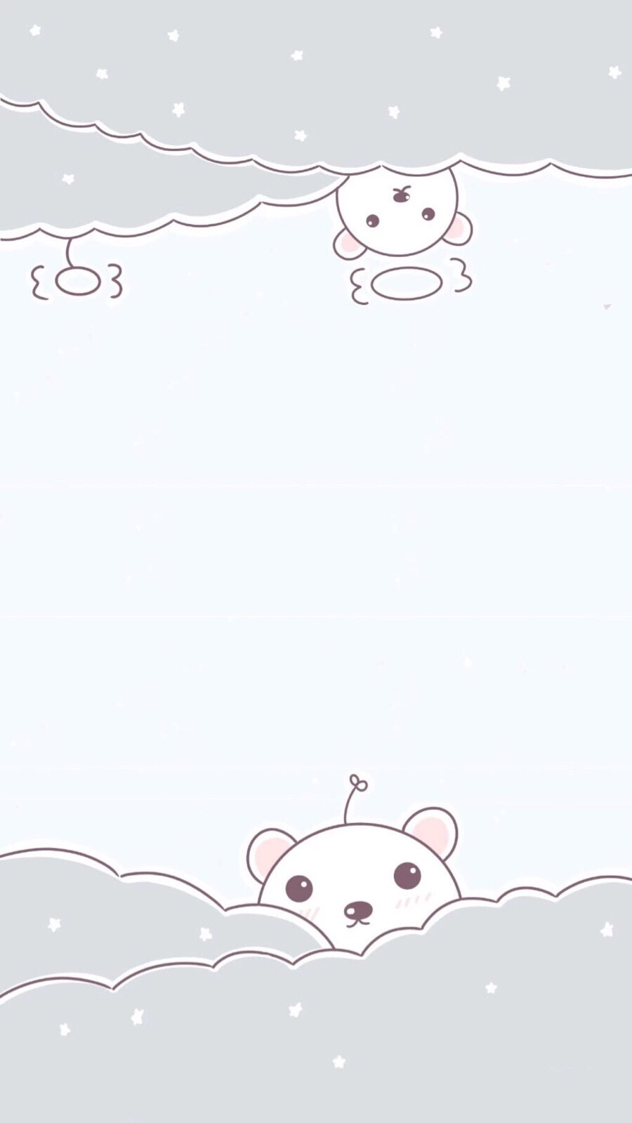 少女心壁纸手机壁纸聊天背景