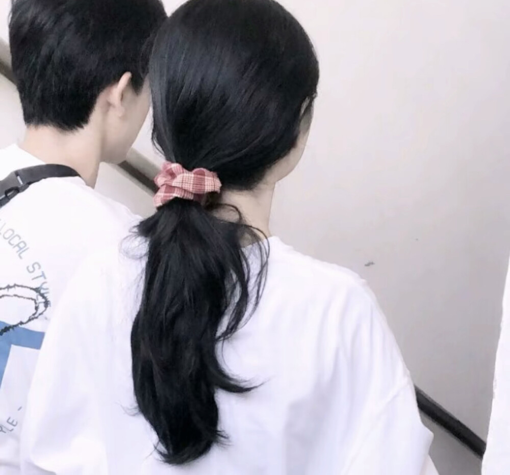 情头 真人 侵权删