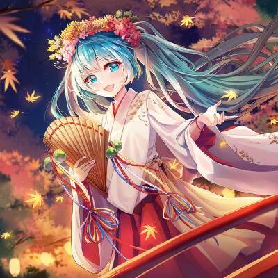 初音未来头像