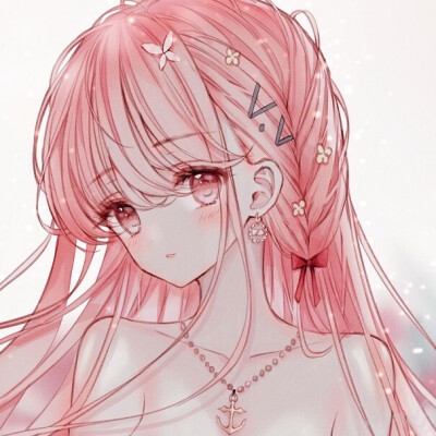 少女心动漫头像
#闺蜜头像#女生头像#
#动漫头像#
图源网络，欢迎补充
【Jinxd】