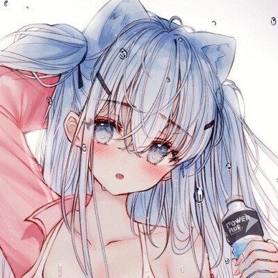 少女心动漫头像
#闺蜜头像#女生头像#
#动漫头像#
图源网络，欢迎补充
【Jinxd】