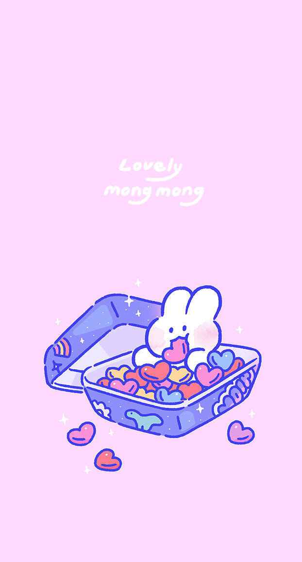 可爱萌照片