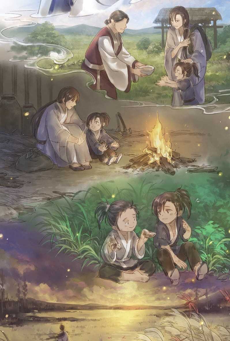 二哈和他的白猫师尊